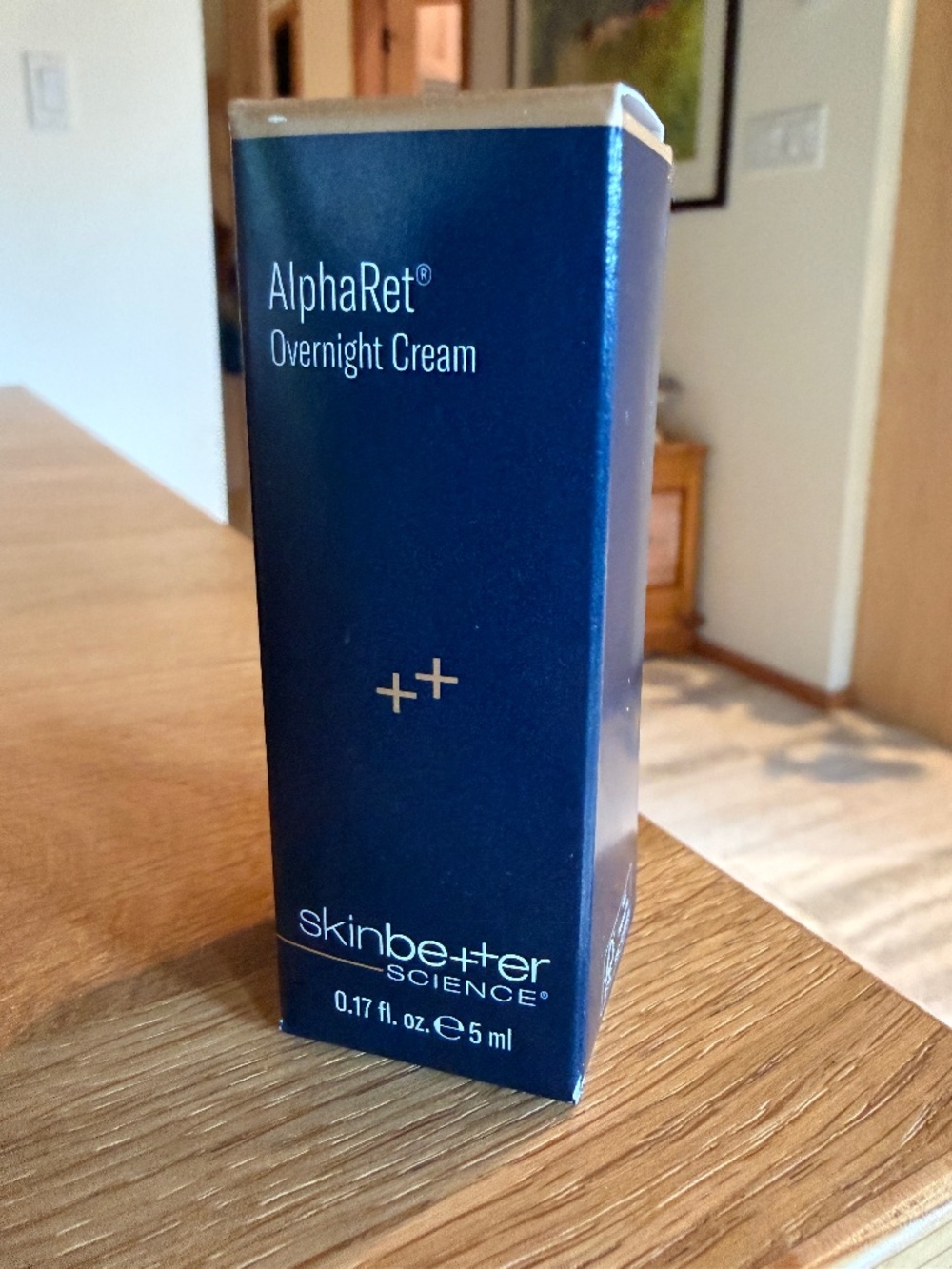 Skinbetter AlphaRet Overnight Cream 5ml